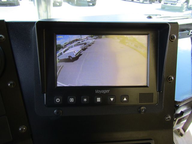 2023 Ford E450 16' Stepvan with Cargo Shelving