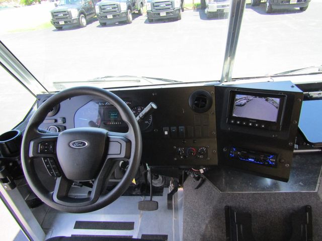 2023 Ford E450 16' Stepvan with Cargo Shelving 2023 Ford E450 16' Stepvan with Cargo Shelving