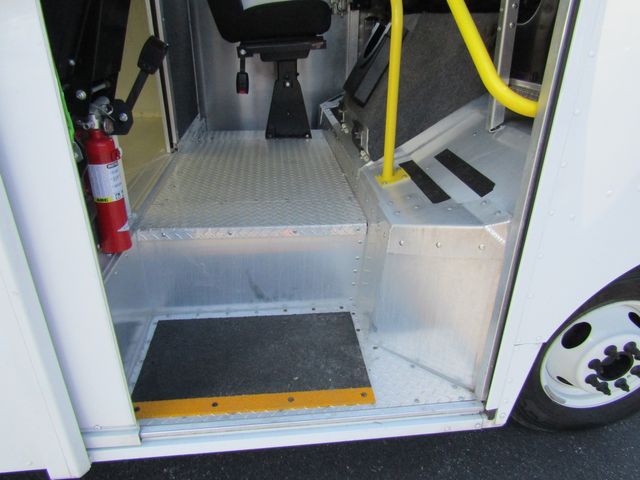 2023 Ford E450 16' Stepvan with Cargo Shelving 2023 Ford E450 16' Stepvan with Cargo Shelving