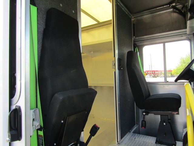 2023 Ford E450 16' Stepvan with Cargo Shelving