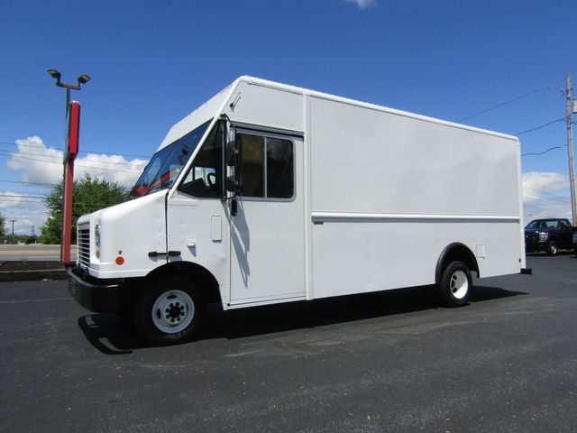 2023 Ford E450 16' Stepvan with Cargo Shelving