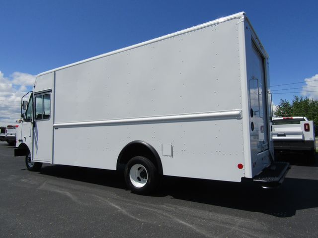 2023 Ford E450 16' Stepvan with Cargo Shelving