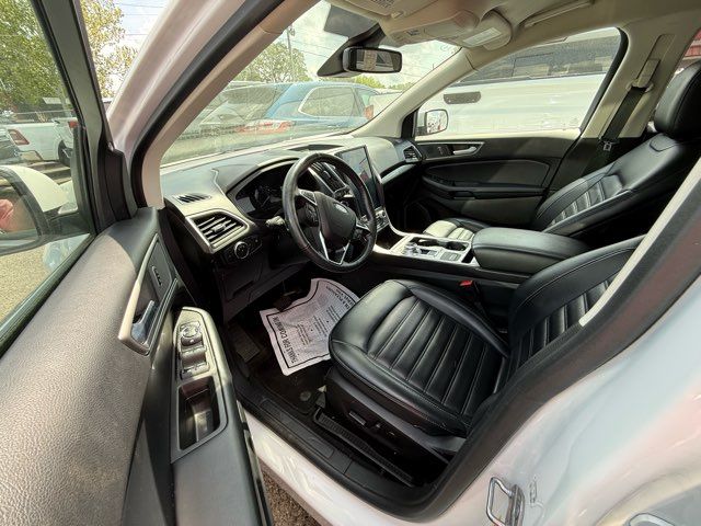 2023 Ford Edge - John Gibson Auto Sales Hot Springs 2023 Ford Edge - John Gibson Auto Sales Hot Springs
