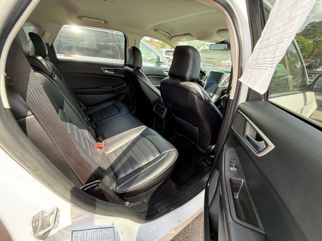 2023 Ford Edge - John Gibson Auto Sales Hot Springs 2023 Ford Edge - John Gibson Auto Sales Hot Springs