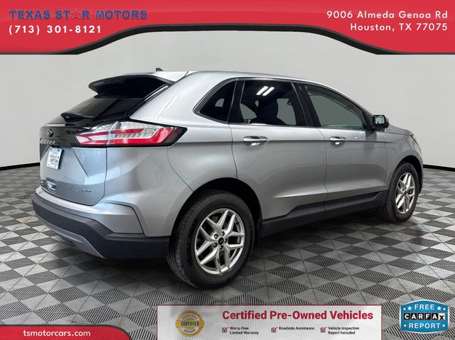 2023 Ford Edge SEL | Houston, TX | Texas Star Motors 2023 Ford Edge SEL | Houston, TX | Texas Star Motors
