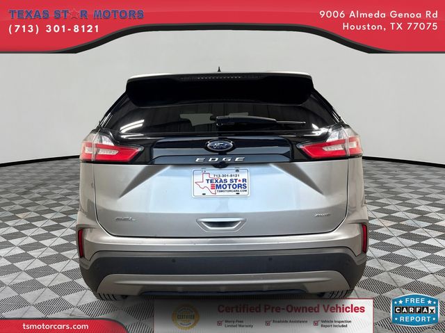 2023 Ford Edge SEL | Houston, TX | Texas Star Motors 2023 Ford Edge SEL | Houston, TX | Texas Star Motors