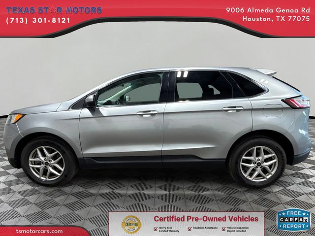2023 Ford Edge SEL | Houston, TX | Texas Star Motors 2023 Ford Edge SEL | Houston, TX | Texas Star Motors