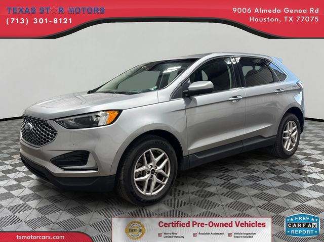 2023 Ford Edge SEL | Houston, TX | Texas Star Motors 2023 Ford Edge SEL | Houston, TX | Texas Star Motors
