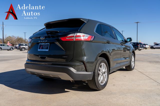 2023 Ford Edge SEL | Lubbock, TX | Adelante Autos 2023 Ford Edge SEL | Lubbock, TX | Adelante Autos