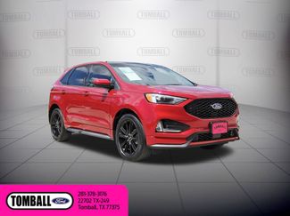 2023 Ford Edge ST Line | Tomball, TX | Ask Jorge Lopez in Tomball, TX 77375