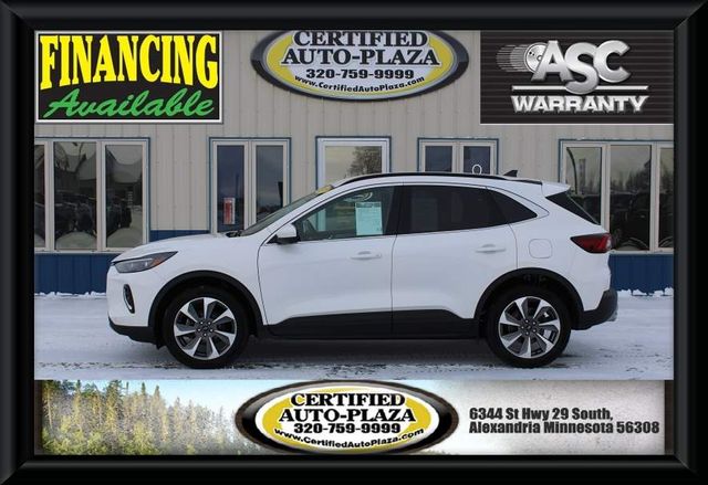 2023 Ford Escape Platinum AWD