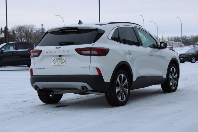 2023 Ford Escape Platinum AWD