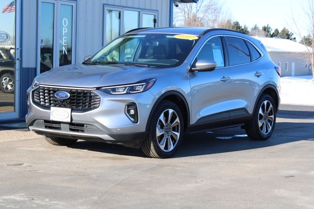 2023 Ford Escape Platinum AWD