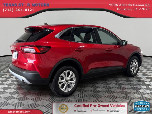 2023 Ford ESCAPE ACTIVE | Houston, TX | Texas Star Motors 2023 Ford ESCAPE ACTIVE | Houston, TX | Texas Star Motors