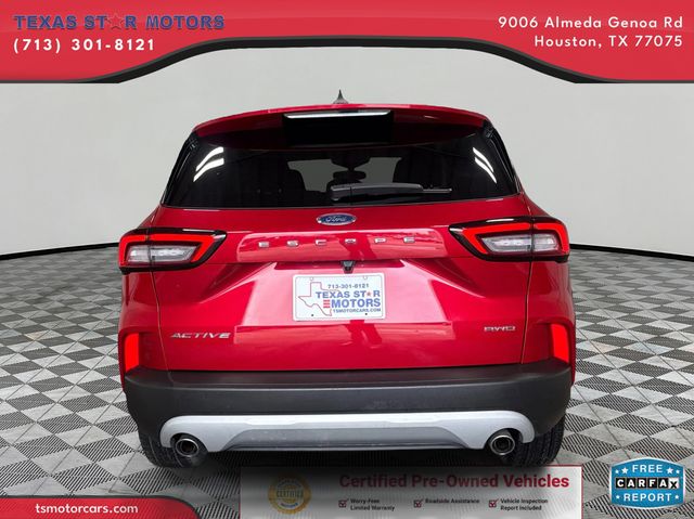 2023 Ford ESCAPE ACTIVE | Houston, TX | Texas Star Motors 2023 Ford ESCAPE ACTIVE | Houston, TX | Texas Star Motors