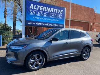 2023 Ford Escape ST LINE AWD 1.5T ECOBOOST FULL MANUFACTURER WARRANTY | Mesa, Arizona | Auction-Direct2U in Mesa, Arizona 85201