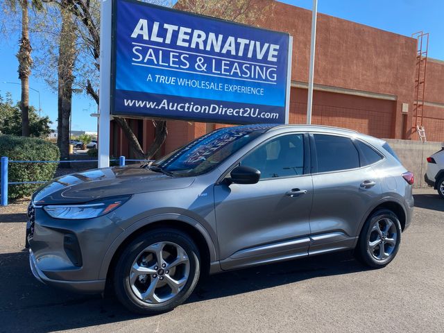 2023 Ford Escape ST LINE AWD 1.5T ECOBOOST FULL MANUFACTURER WARRANTY | Mesa, Arizona | Auction-Direct2U