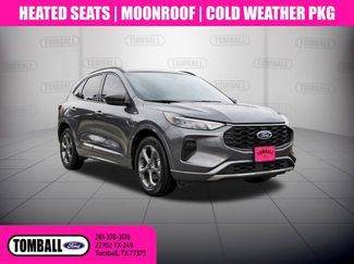 2023 Ford Escape ST-Line | Tomball, TX | Ask Jorge Lopez in Tomball, TX 77375
