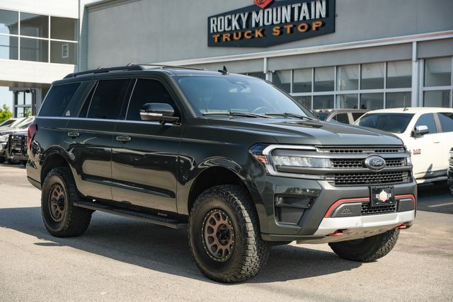 2023 Ford Expedition Timberline 4X4 / 1-OWNER / CLEAN CARFAX / LOADED | Austin, TX | Rocky Mountain Truck Stop Austin 2023 Ford Expedition Timberline 4X4 / 1-OWNER / CLEAN CARFAX / LOADED | Austin, TX | Rocky Mountain Truck Stop Austin