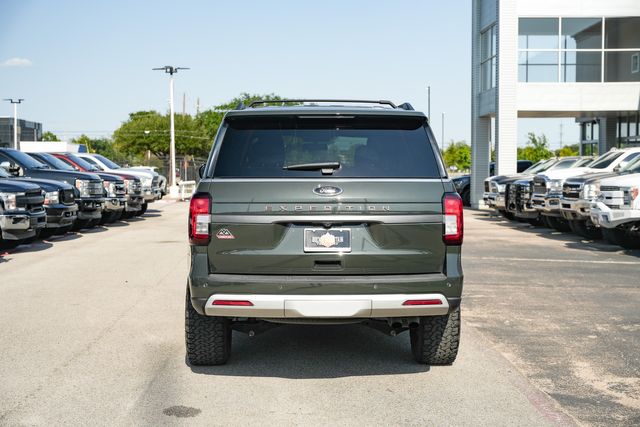 2023 Ford Expedition Timberline 4X4 / 1-OWNER / CLEAN CARFAX / LOADED | Austin, TX | Rocky Mountain Truck Stop Austin 2023 Ford Expedition Timberline 4X4 / 1-OWNER / CLEAN CARFAX / LOADED | Austin, TX | Rocky Mountain Truck Stop Austin