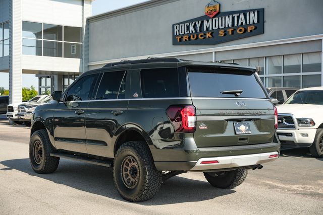 2023 Ford Expedition Timberline 4X4 / 1-OWNER / CLEAN CARFAX / LOADED | Austin, TX | Rocky Mountain Truck Stop Austin 2023 Ford Expedition Timberline 4X4 / 1-OWNER / CLEAN CARFAX / LOADED | Austin, TX | Rocky Mountain Truck Stop Austin
