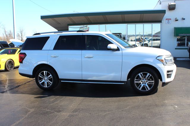 2023 Ford Expedition Limited AWD | Granite City, Illinois | MasterCars Company Inc. 2023 Ford Expedition Limited AWD | Granite City, Illinois | MasterCars Company Inc.