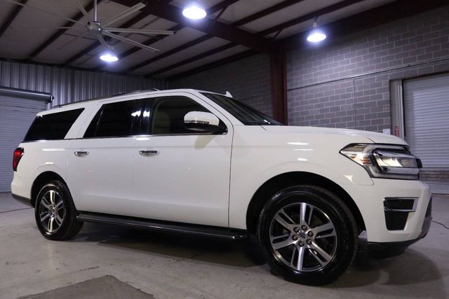 2023 Ford Expedition MAX Limited 4x2 4dr SUV