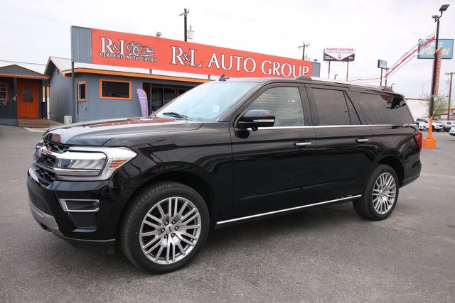 2023 Ford Expedition MAX Limited | San Antonio, TX | R&L Certified Auto Group