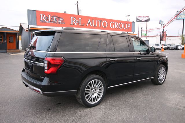 2023 Ford Expedition MAX Limited | San Antonio, TX | R&amp;L Certified Auto Group