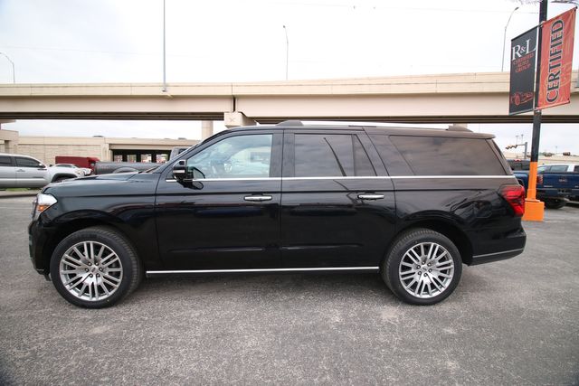 2023 Ford Expedition MAX Limited | San Antonio, TX | R&amp;L Certified Auto Group