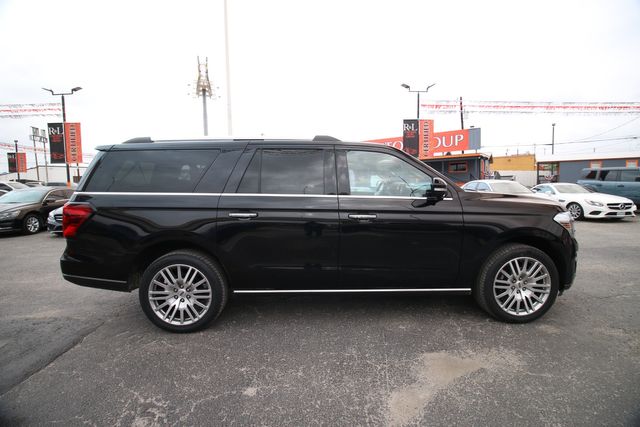 2023 Ford Expedition MAX Limited | San Antonio, TX | R&amp;L Certified Auto Group