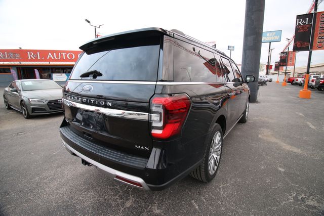 2023 Ford Expedition MAX Limited | San Antonio, TX | R&amp;L Certified Auto Group
