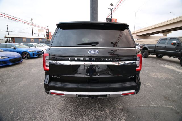 2023 Ford Expedition MAX Limited | San Antonio, TX | R&amp;L Certified Auto Group