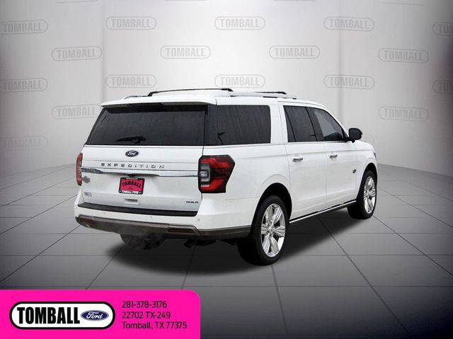2023 Ford Expedition Max King Ranch