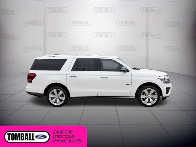 2023 Ford Expedition Max King Ranch