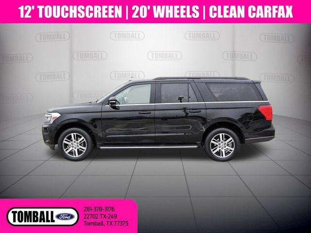 2023 Ford Expedition MAX XLT