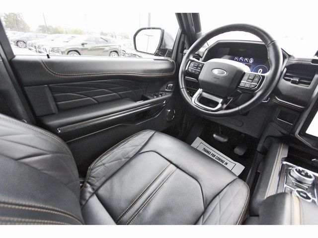 2023 Ford Expedition MAX Platinum