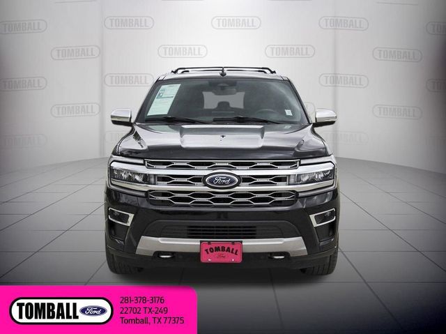 2023 Ford Expedition MAX Platinum