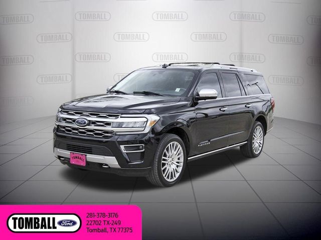 2023 Ford Expedition MAX Platinum
