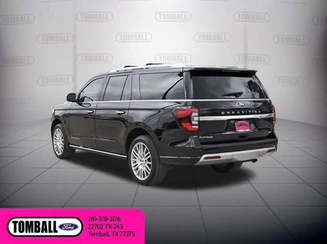 2023 Ford Expedition MAX Platinum