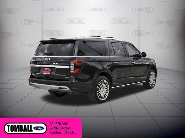 2023 Ford Expedition MAX Platinum