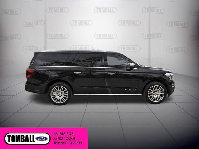2023 Ford Expedition MAX Platinum