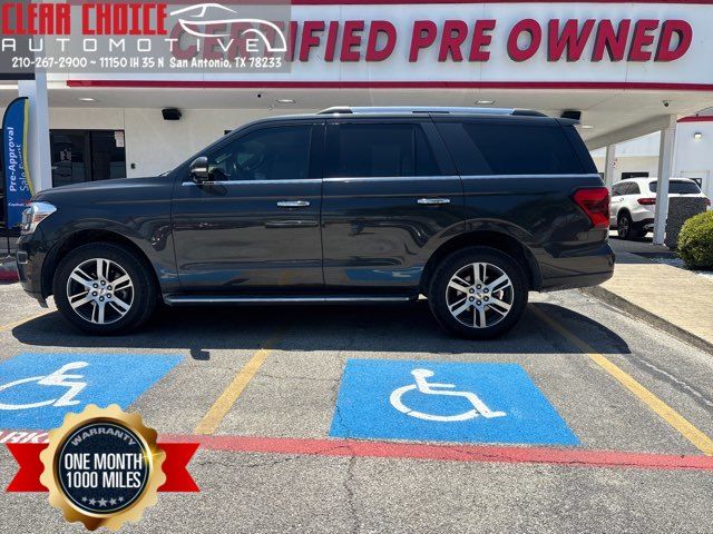 2023 Ford Expedition Limited | San Antonio, TX | Clear Choice Automotive South in San Antonio, TX 78233
