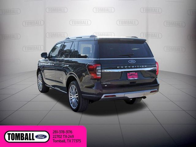 2023 Ford Expedition Limited