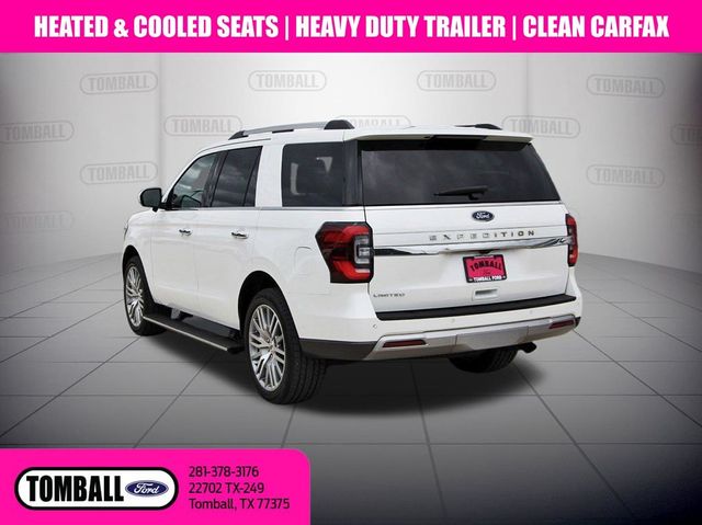 2023 Ford Expedition Limited