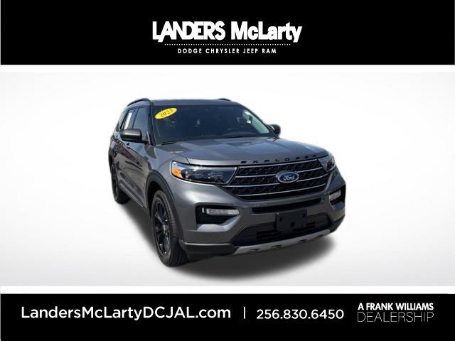 2023 Ford Explorer XLT | Huntsville, Alabama | Landers Mclarty DCJ