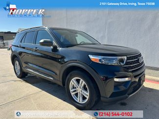 2023 Ford Explorer XLT | Irving, Texas | Hopper Motorplex in Irving, Texas 75038