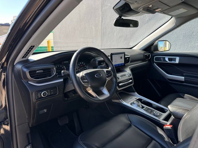 2023 Ford Explorer XLT | Irving, Texas | Hopper Motorplex