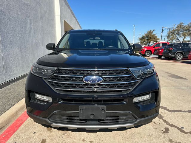 2023 Ford Explorer XLT | Irving, Texas | Hopper Motorplex