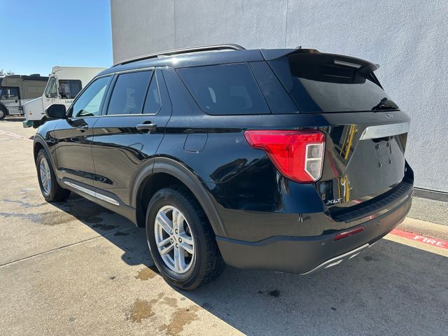 2023 Ford Explorer XLT | Irving, Texas | Hopper Motorplex